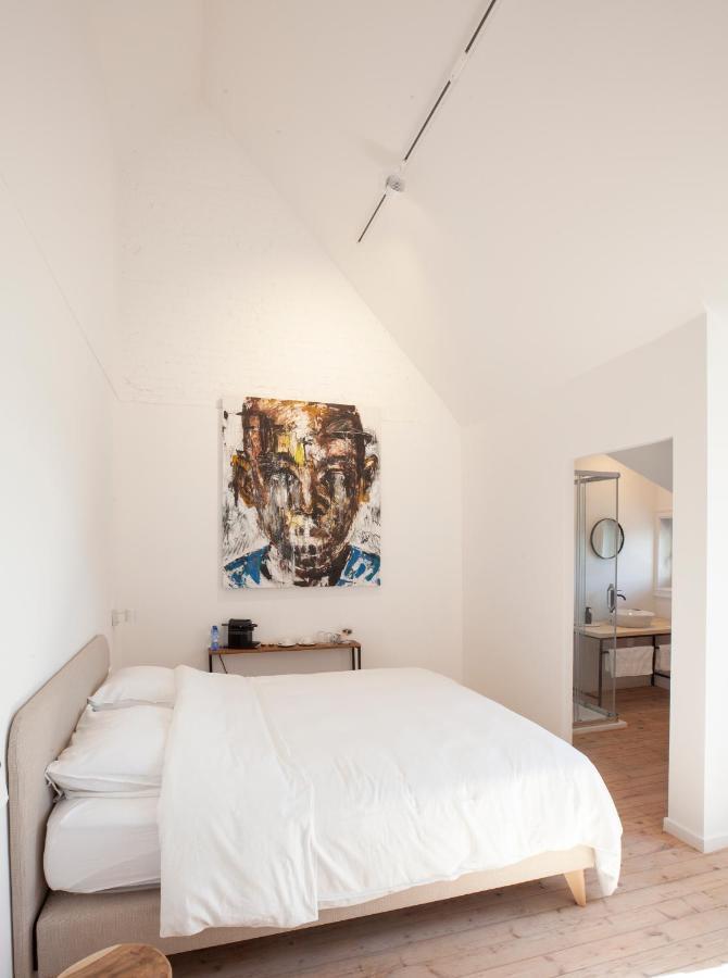 Le Charbonnage Bed & Breakfast Genk Exterior photo