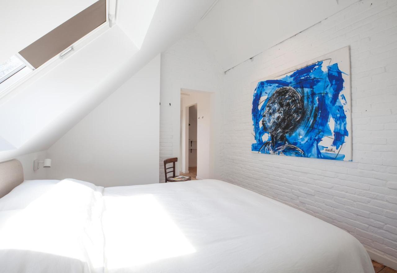 Le Charbonnage Bed & Breakfast Genk Exterior photo