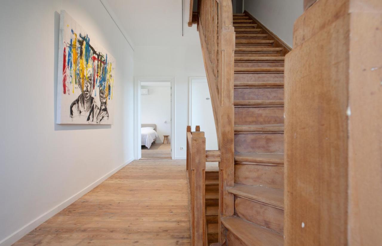 Le Charbonnage Bed & Breakfast Genk Exterior photo